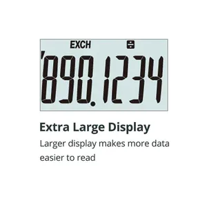 Casio 14 Digit Heavy Duty Calculator JS-40B 5
