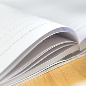 Deli EVA Cover Notebook A5 72 Sheets EN319 - My Dream Planner (Pack of 4) 3