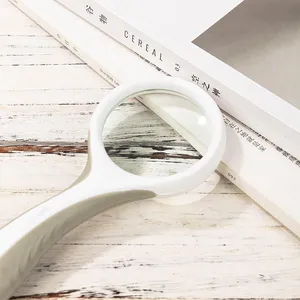 Deli Magnifying Glass No.9094 (Diameter 45mm) 3 Times Magnification 4