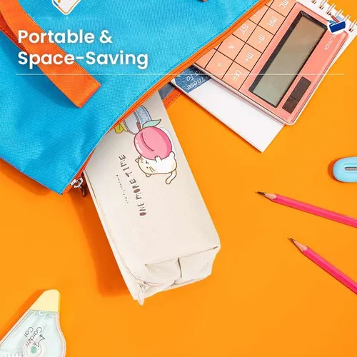 Deli Pencil Pouch 67102 5