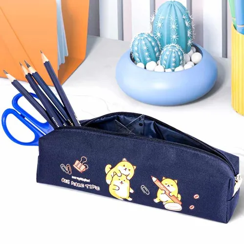 Deli Pencil Pouch 67102 6