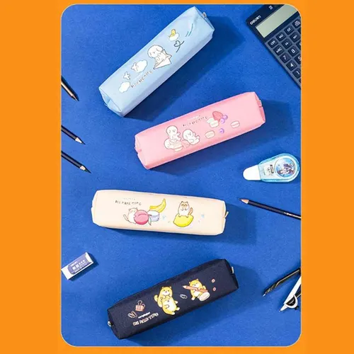 Deli Pencil Pouch 67102 8