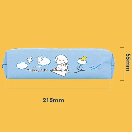 Deli Pencil Pouch 67102 2