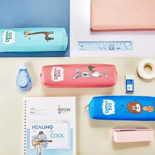 Deli Pencil Pouch H900 (190 x 50 x 50mm) 2