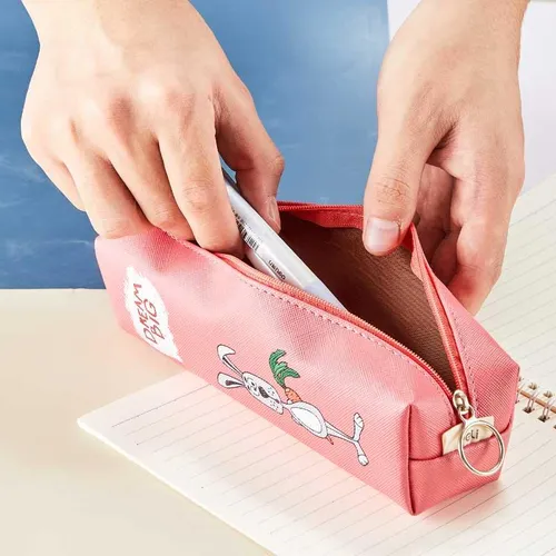 Deli Pencil Pouch H900 (190 x 50 x 50mm) 3