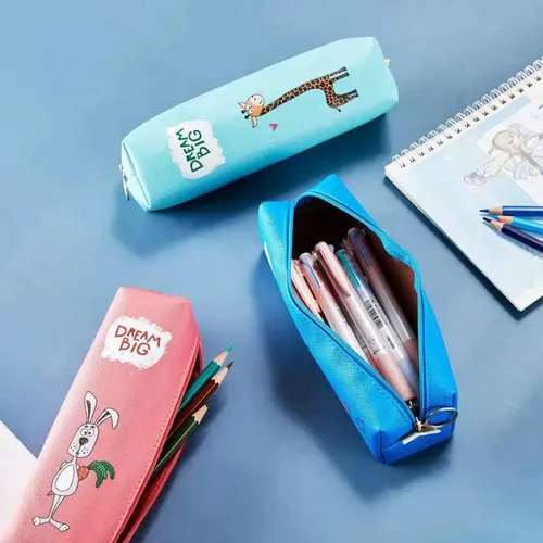 Deli Pencil Pouch H900 (190 x 50 x 50mm) 5