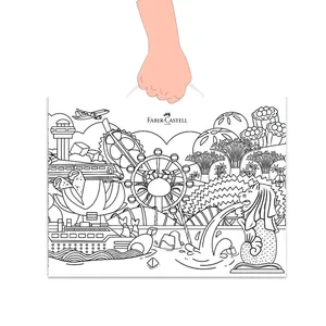 Faber Castell Color Your Own Box Set C 3