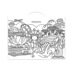 Faber Castell Color Your Own Box Set B 5