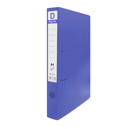 HK PP Ring File A4 1.5 Inch HK3620 10