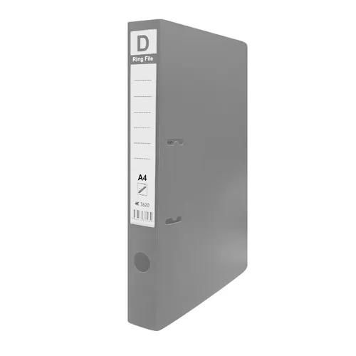 HK PP Ring File A4 1.5 Inch HK3620 5