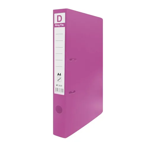 HK PP Ring File A4 1.5 Inch HK3620 2