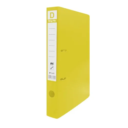 HK PP Ring File A4 1.5 Inch HK3620 3