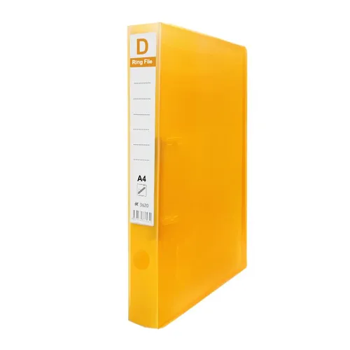 HK PP Ring File A4 1.5 Inch HK3620 8