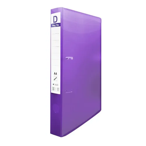 HK PP Ring File A4 1.5 Inch HK3620 9