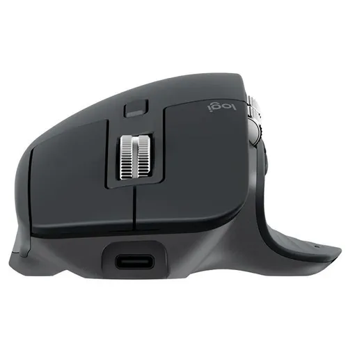 Logitech Wireless Mouse Graphite MX Master 3 4