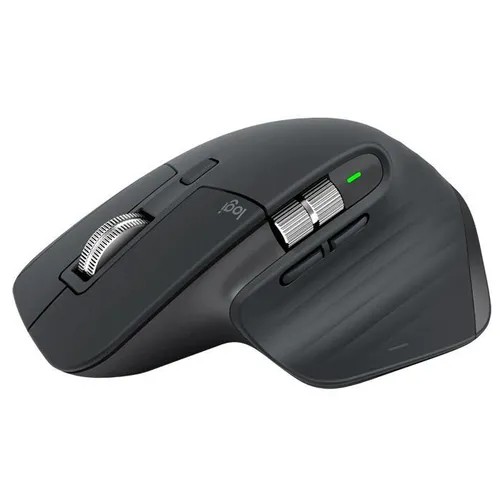 Logitech Wireless Mouse Graphite MX Master 3 5