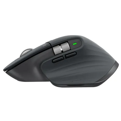 Logitech Wireless Mouse Graphite MX Master 3 6