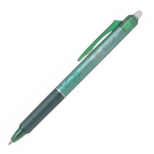 Pilot Frixion Erasable Ballpen Clicker 0.5mm BLRT-FR5 4