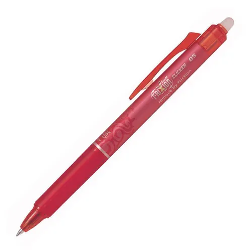 Pilot Frixion Erasable Ballpen Clicker 0.5mm BLRT-FR5 5