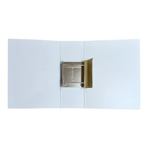 PVC Pipe File A4 size 10cm 2