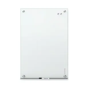 Quartet Infinity Magnetic Glass Board 72 x 48 Inch G7248W 2
